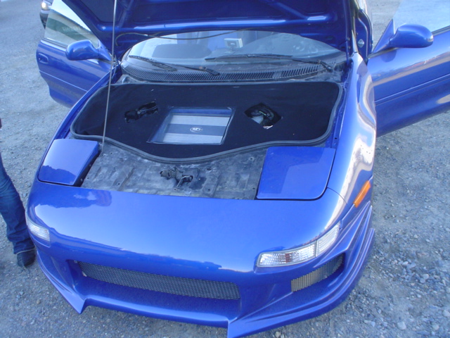 Front bumper mr2 sw20